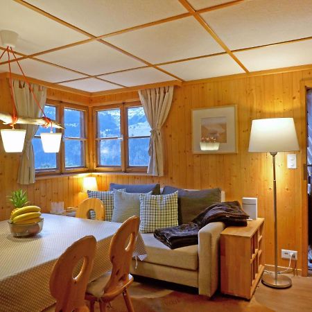 Chalet Zwärgli Wengen Esterno foto