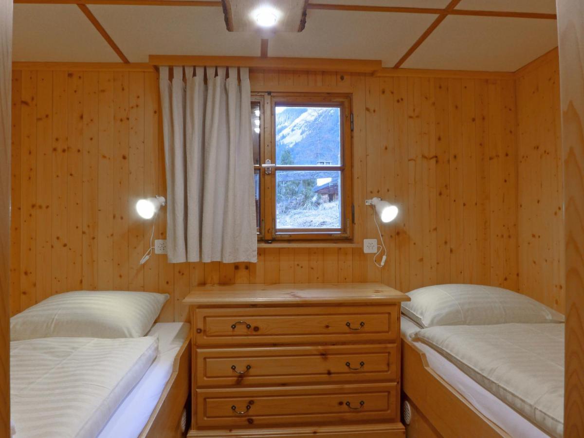 Chalet Zwärgli Wengen Esterno foto