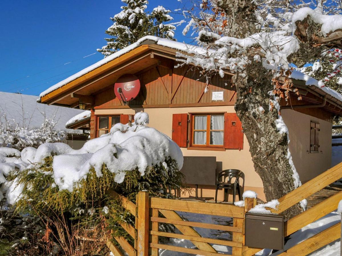 Chalet Zwärgli Wengen Esterno foto