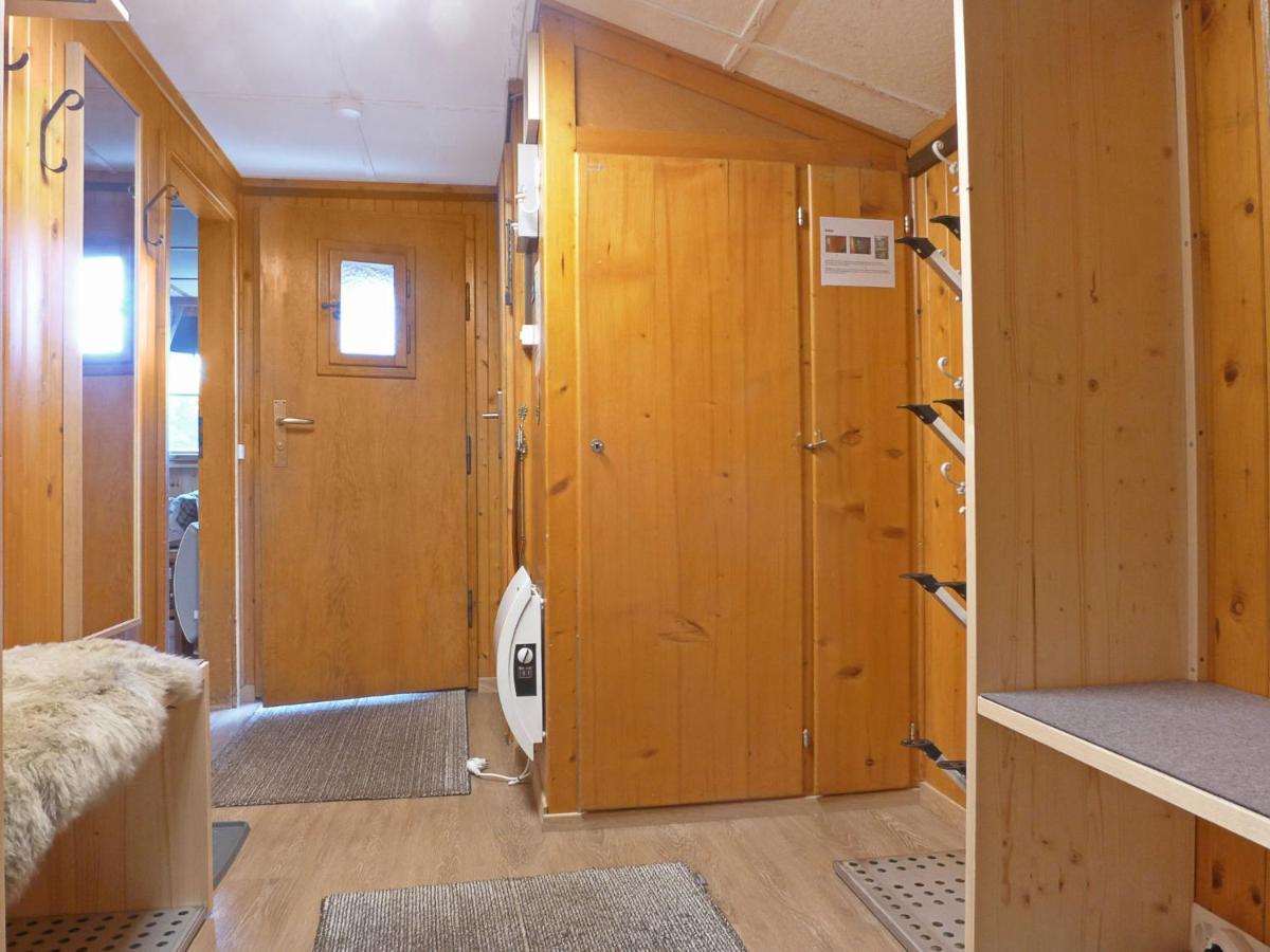 Chalet Zwärgli Wengen Esterno foto