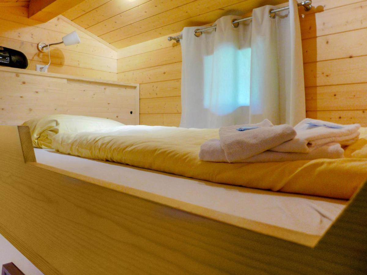 Chalet Zwärgli Wengen Esterno foto
